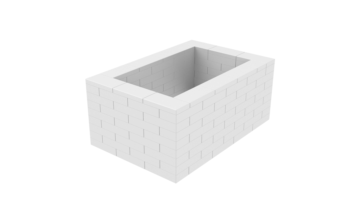 PolyBrick® Raised Beds