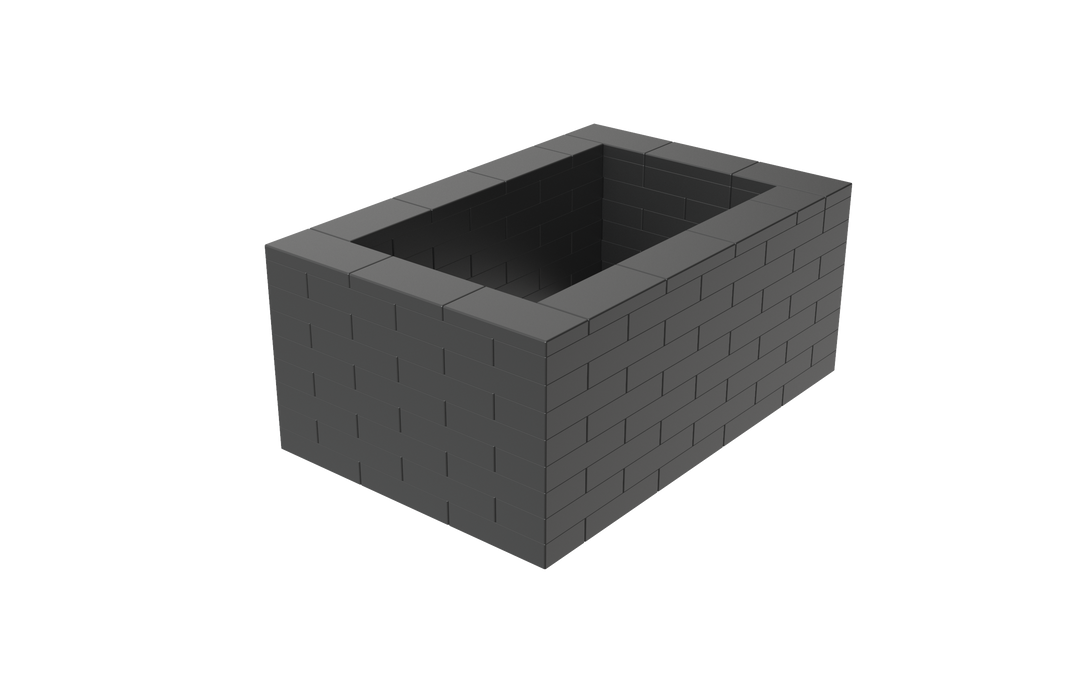 Modular Building Block Kits - Retaining Walls, Planters & Composters ...