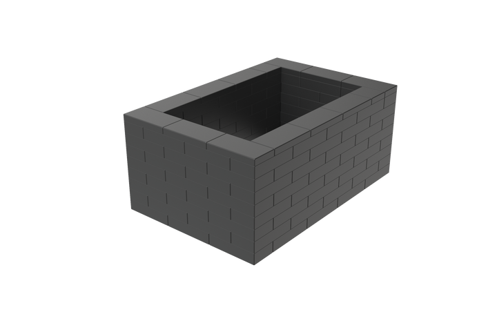 Modular Building Block Kits - Retaining Walls, Planters & Composters ...