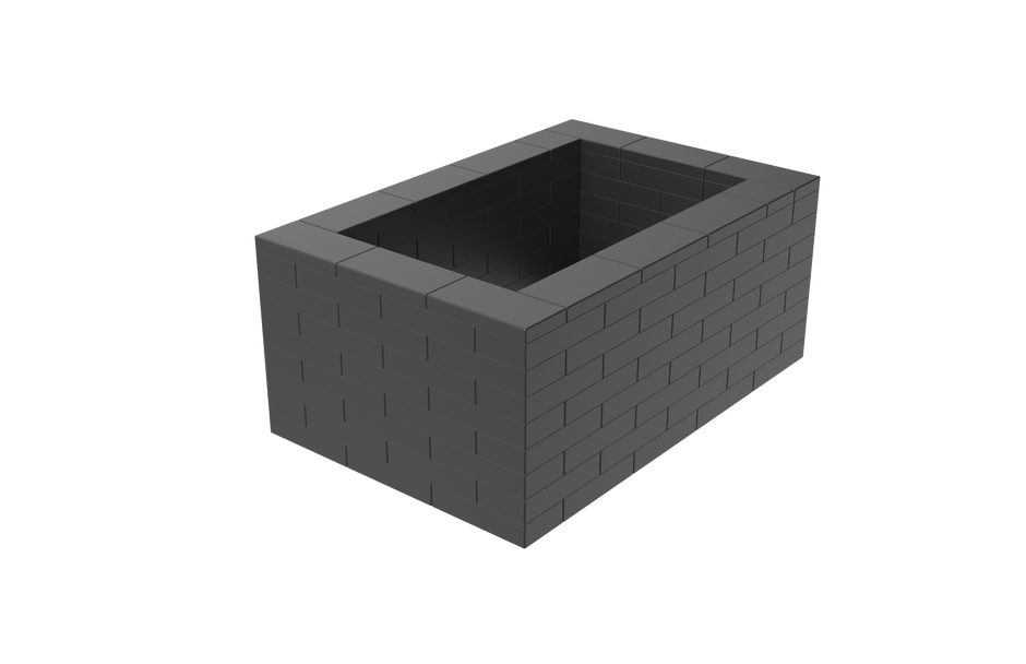 Modular Building Block Kits - Retaining Walls, Planters & Composters ...