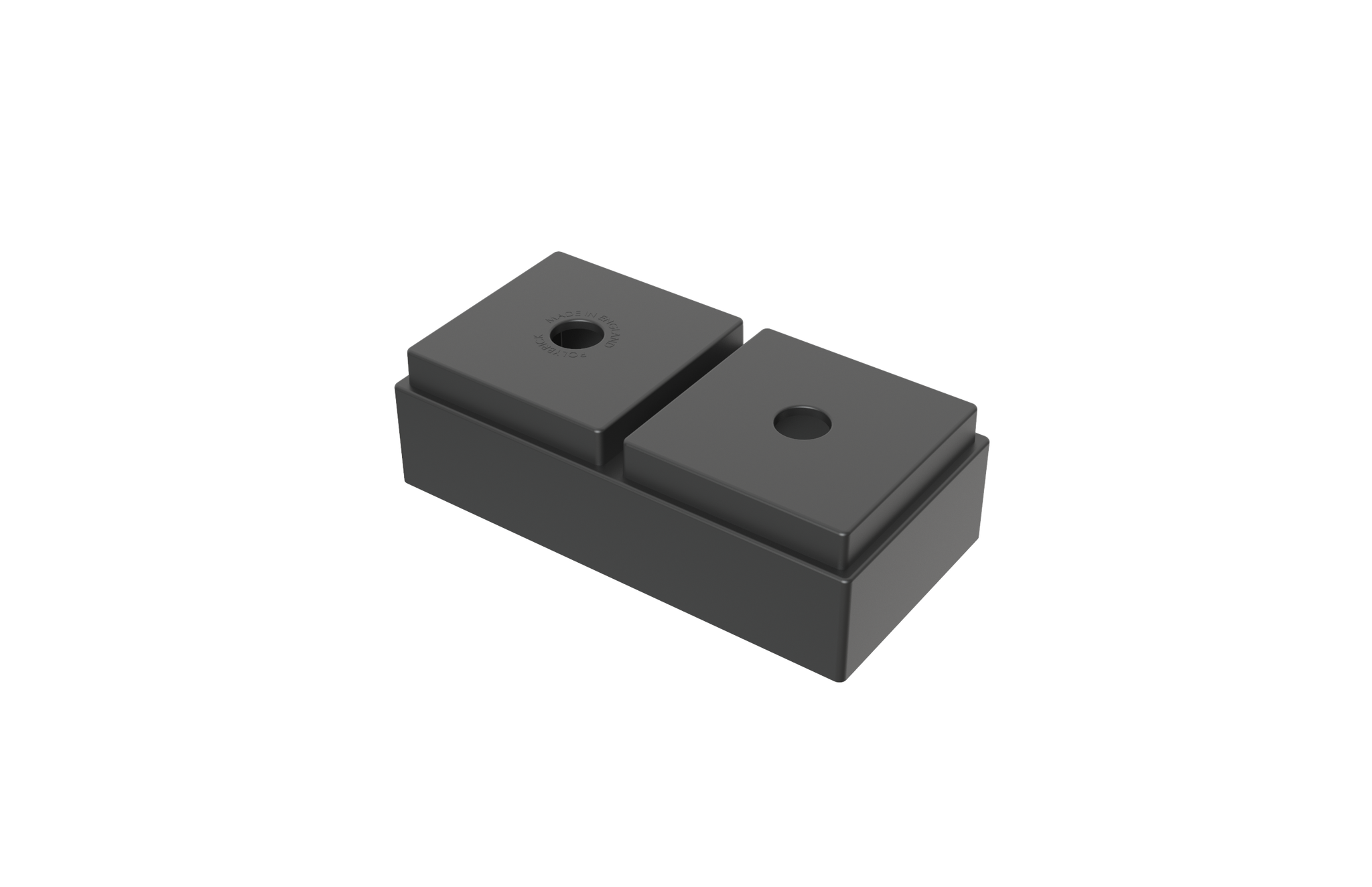 PolyBrick® Double Block - Giant Building Blocks for Modular Construction