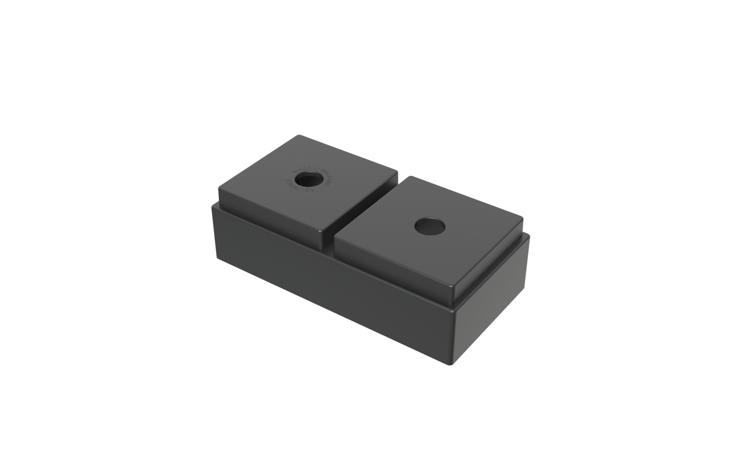 PolyBrick Double Brick