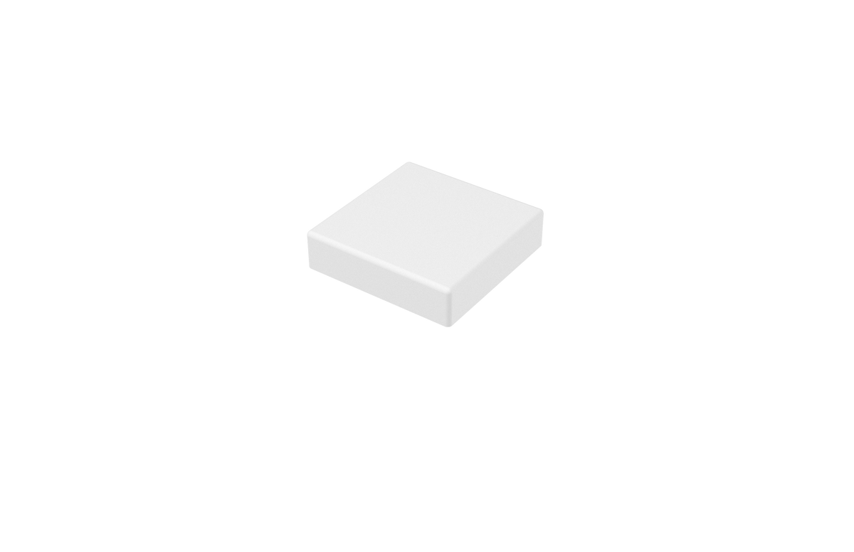 Polybrick PolyBrick® Single Cap - Precision Finishing Components