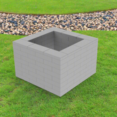 Modular Building Block Kits - Retaining Walls, Planters & Composters ...