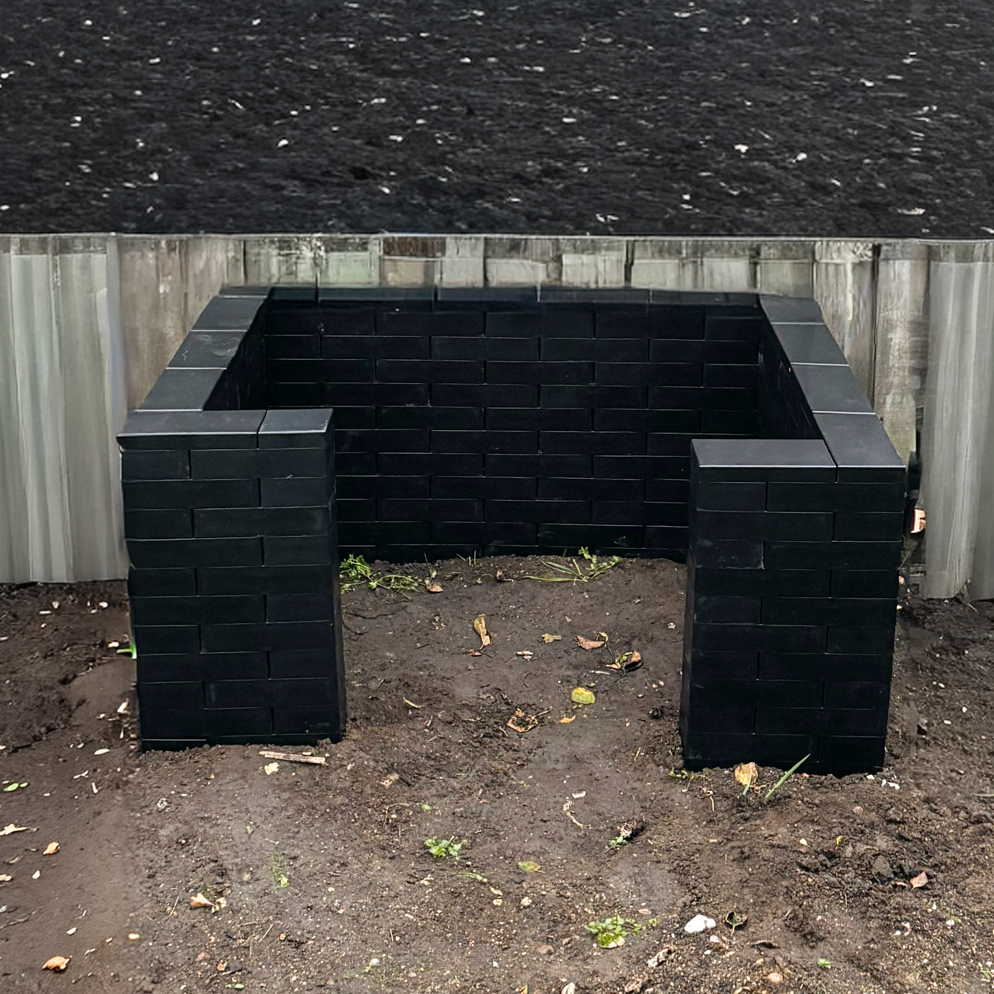 PolyBrick Composter Kit