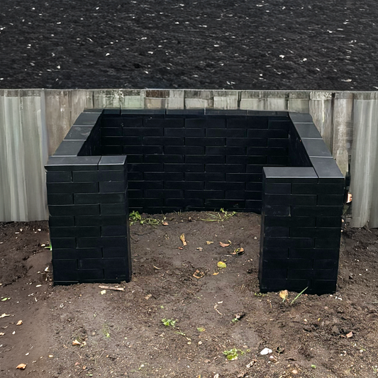 PolyBrick Composter Kit